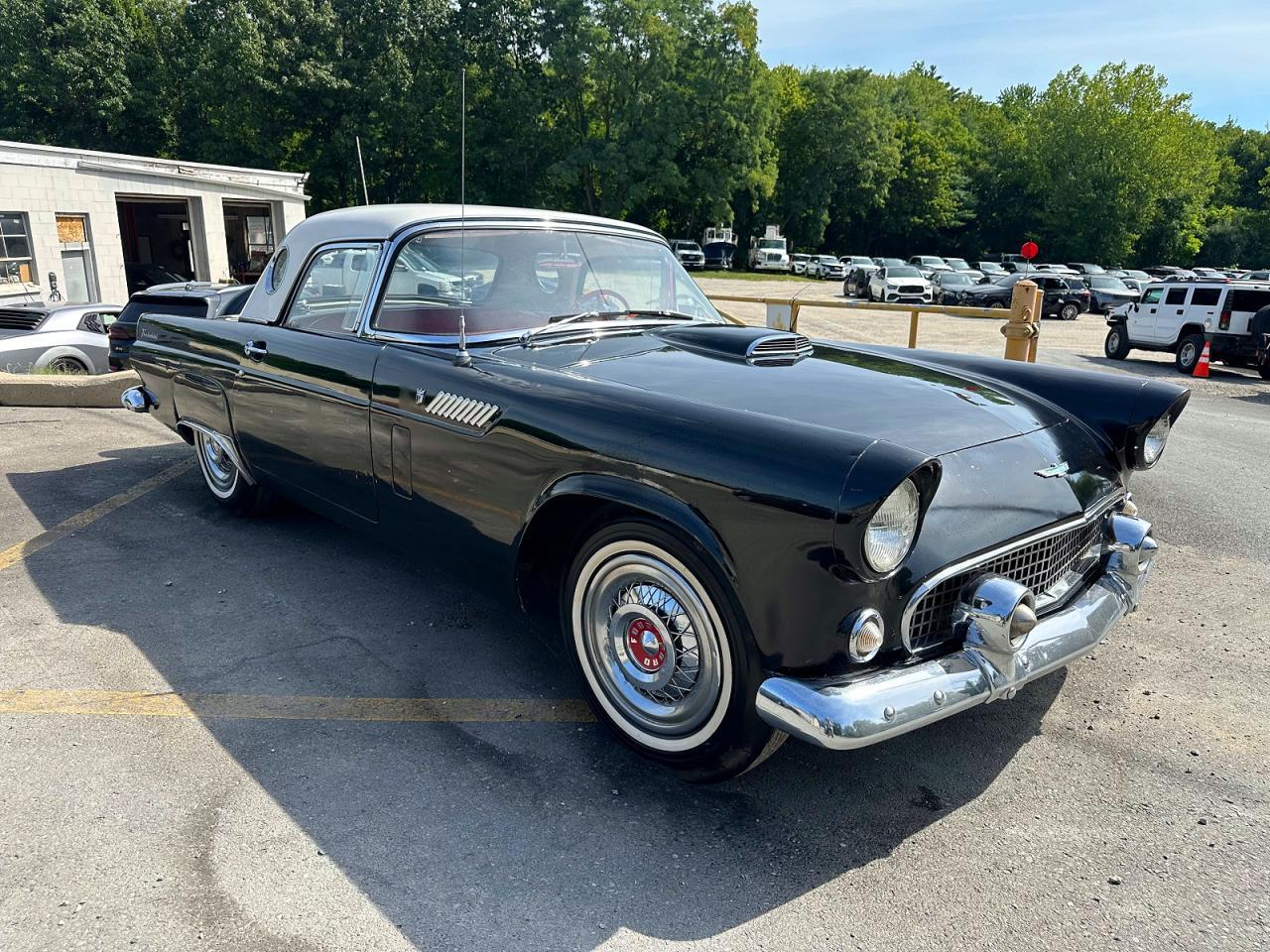 1956 Ford Thunderbird Lt - Image 4