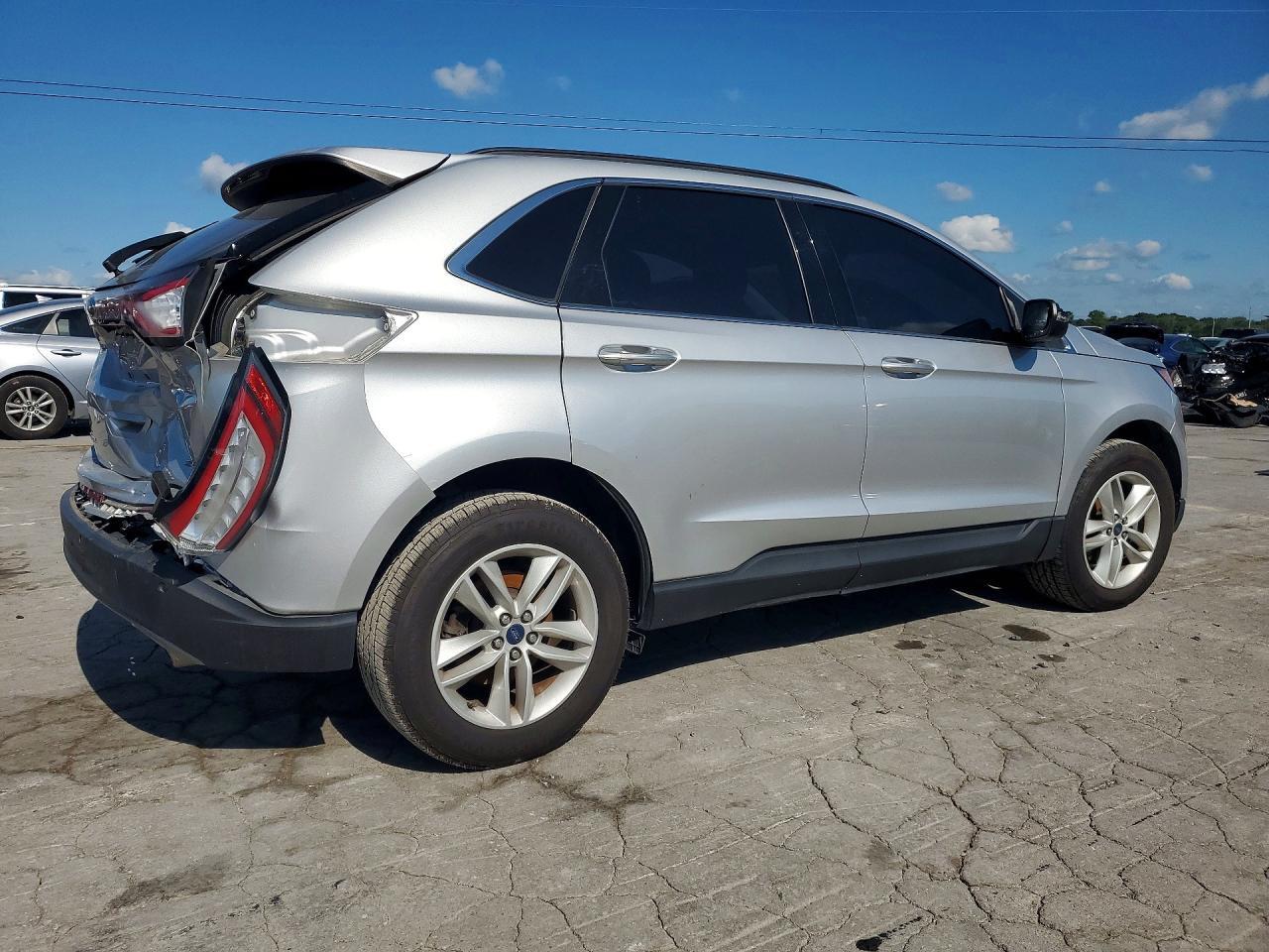 2018 Ford Edge Sel - Image 3