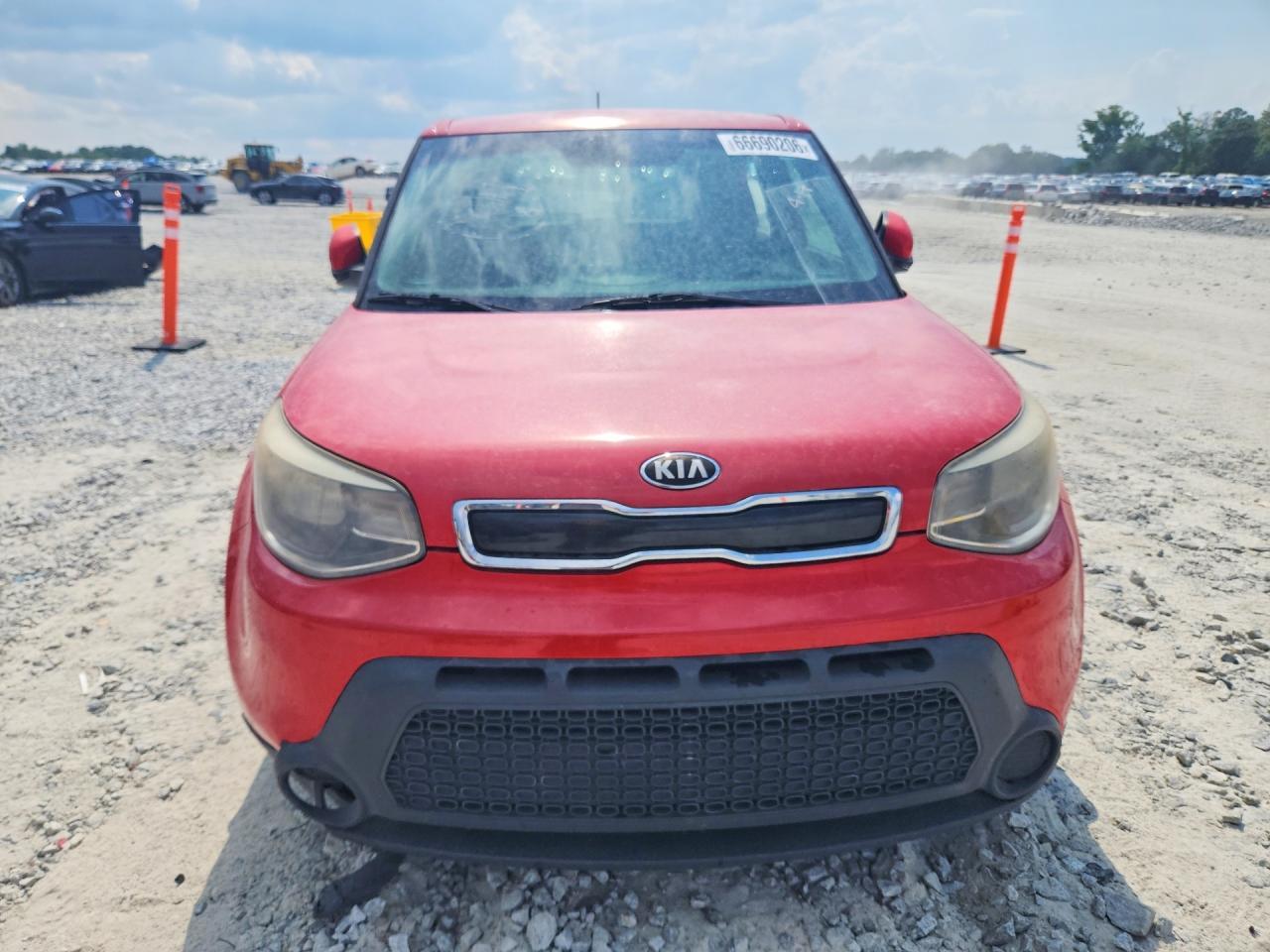 2014 Kia Soul + - Фото 5