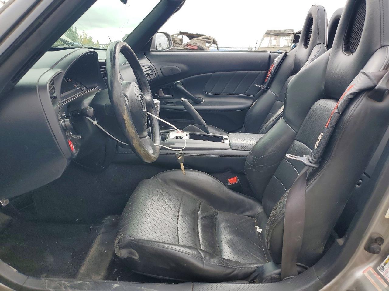 2004 Honda S2000 Cr-L - Фото 7