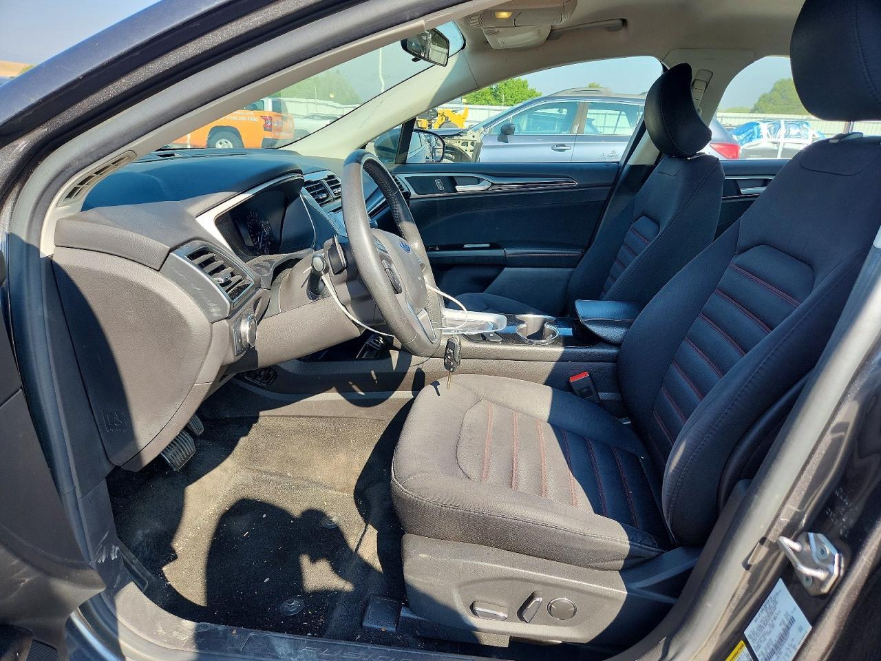 2015 Ford Fusion Se - Image 7