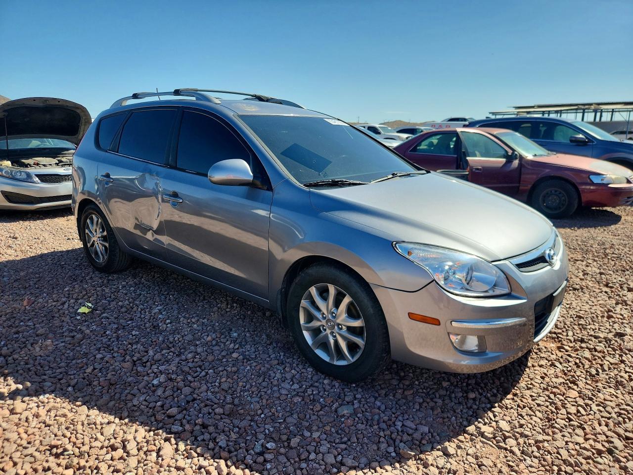 2012 Hyundai Elantra Touring Gls - Фото 4
