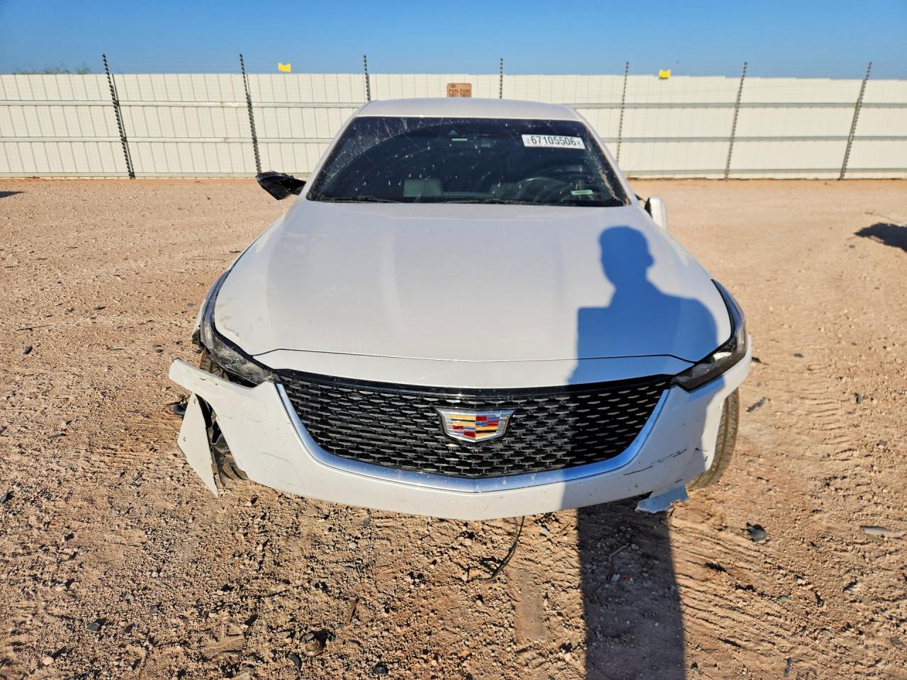 2023 Cadillac Ct5 Luxury - Фото 5