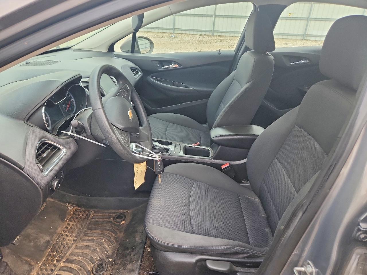 2017 Chevrolet Cruze Lt - Image 7