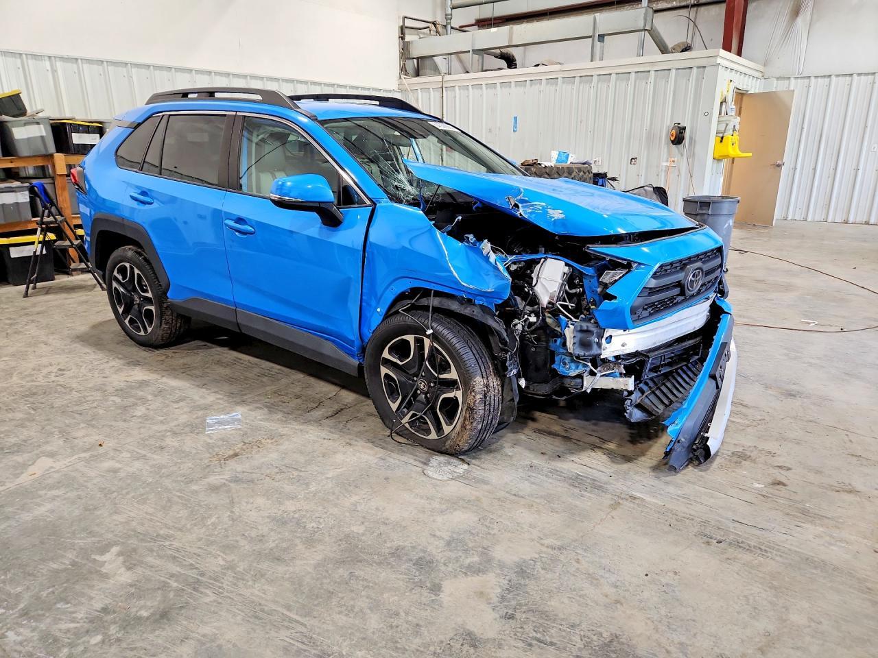 2021 Toyota Rav4 Adventure - Image 4