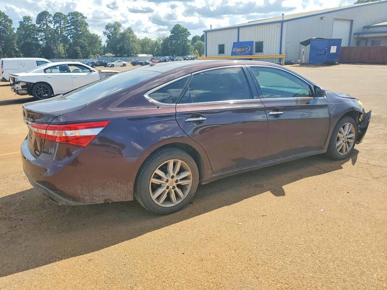 2014 Toyota Avalon Xle Premium - Image 3