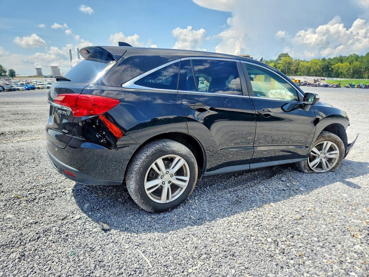 2013 Acura Rdx Technology - Фото 3