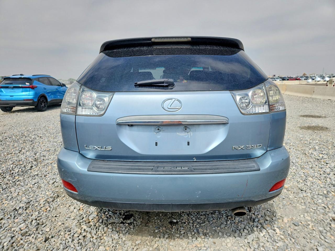 2006 Lexus Rx 330 - Image 6