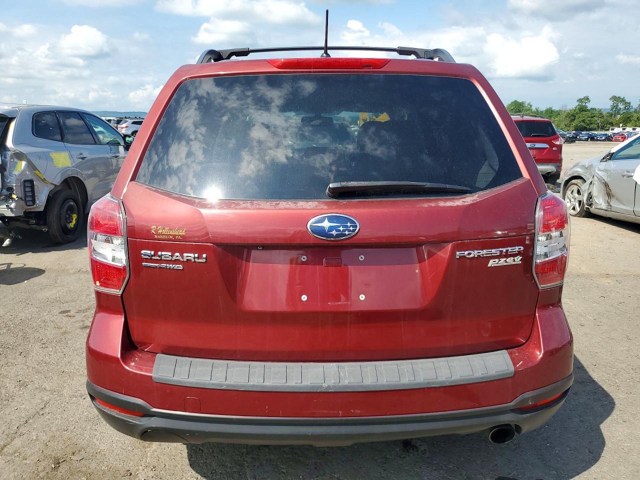 2014 Subaru Forester 2.5I Premium - Image 6