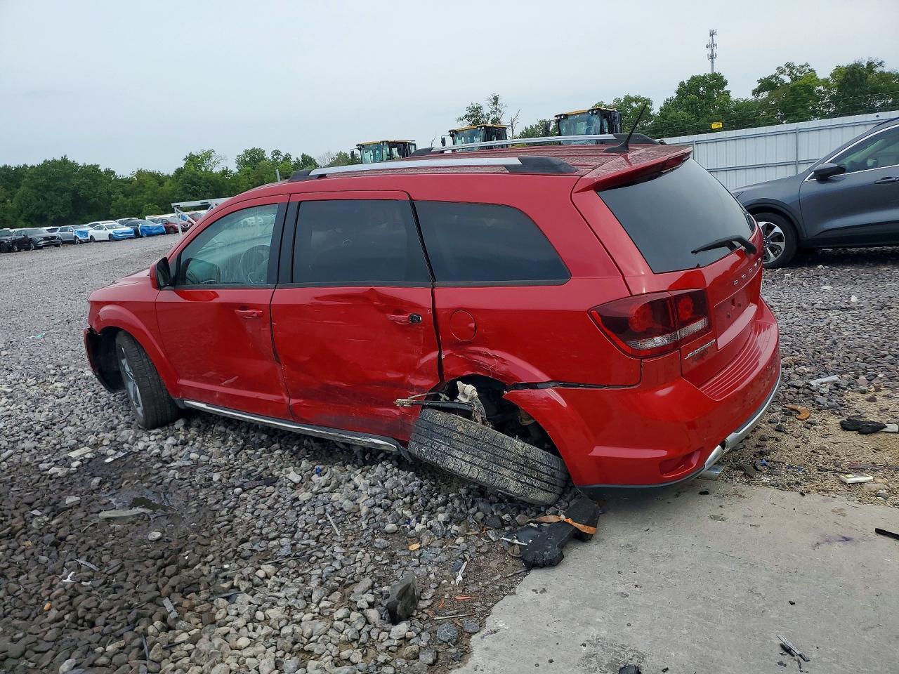2017 Dodge Journey Crossroad, Limited - Image 2