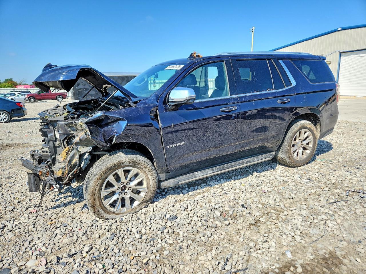 2021 Chevrolet Tahoe K1500 Premier