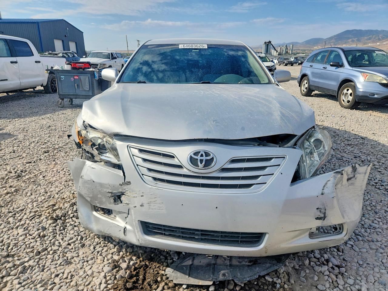 2007 Toyota Camry Le - Image 5