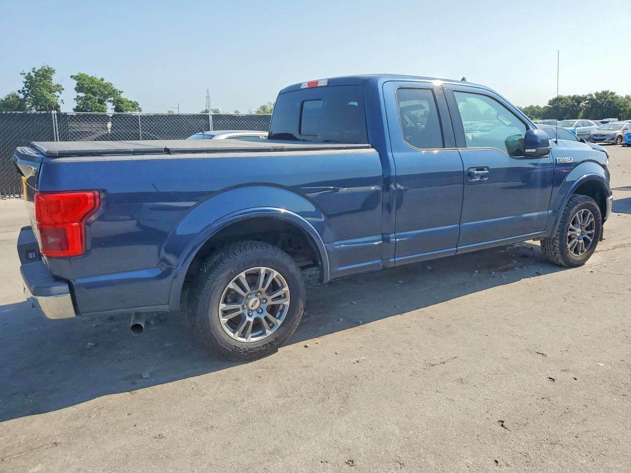 2018 Ford F150 Super Cab - Image 3