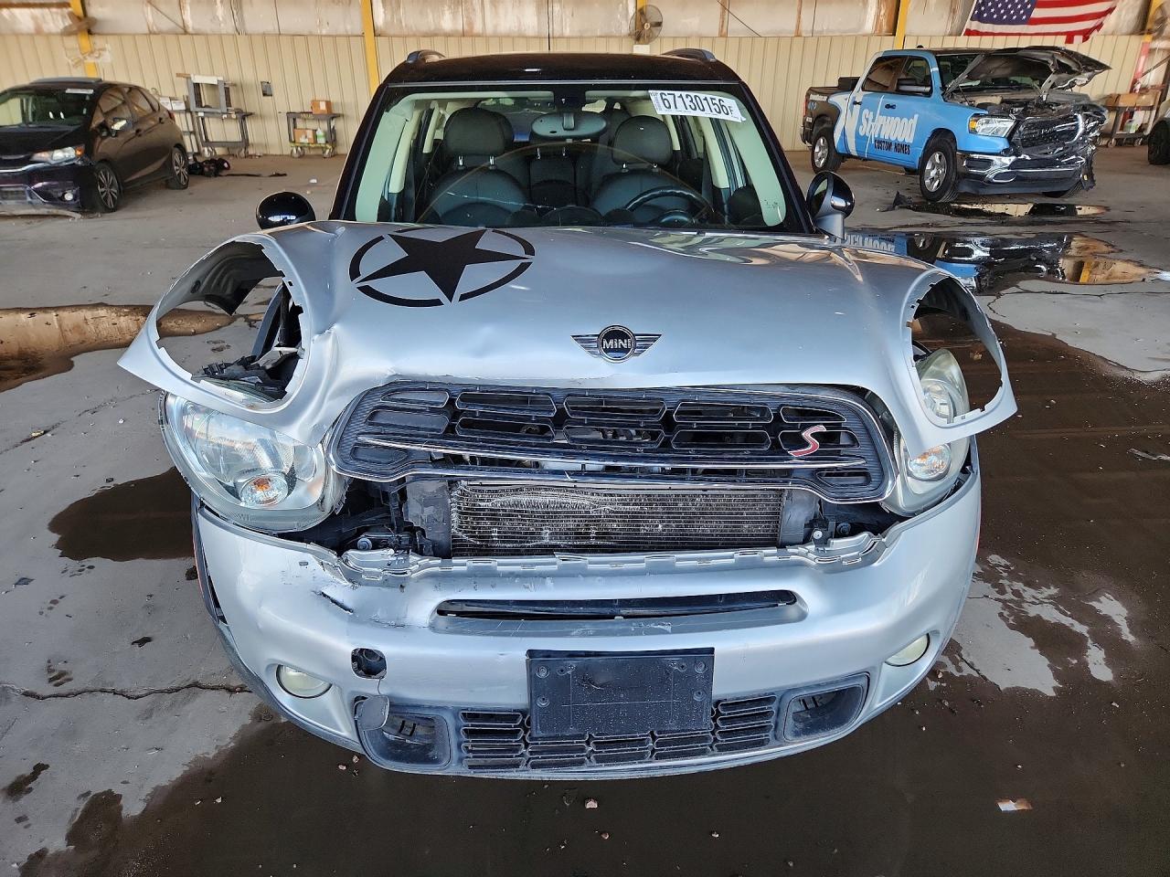 2015 Mini Cooper S Countryman - Фото 5