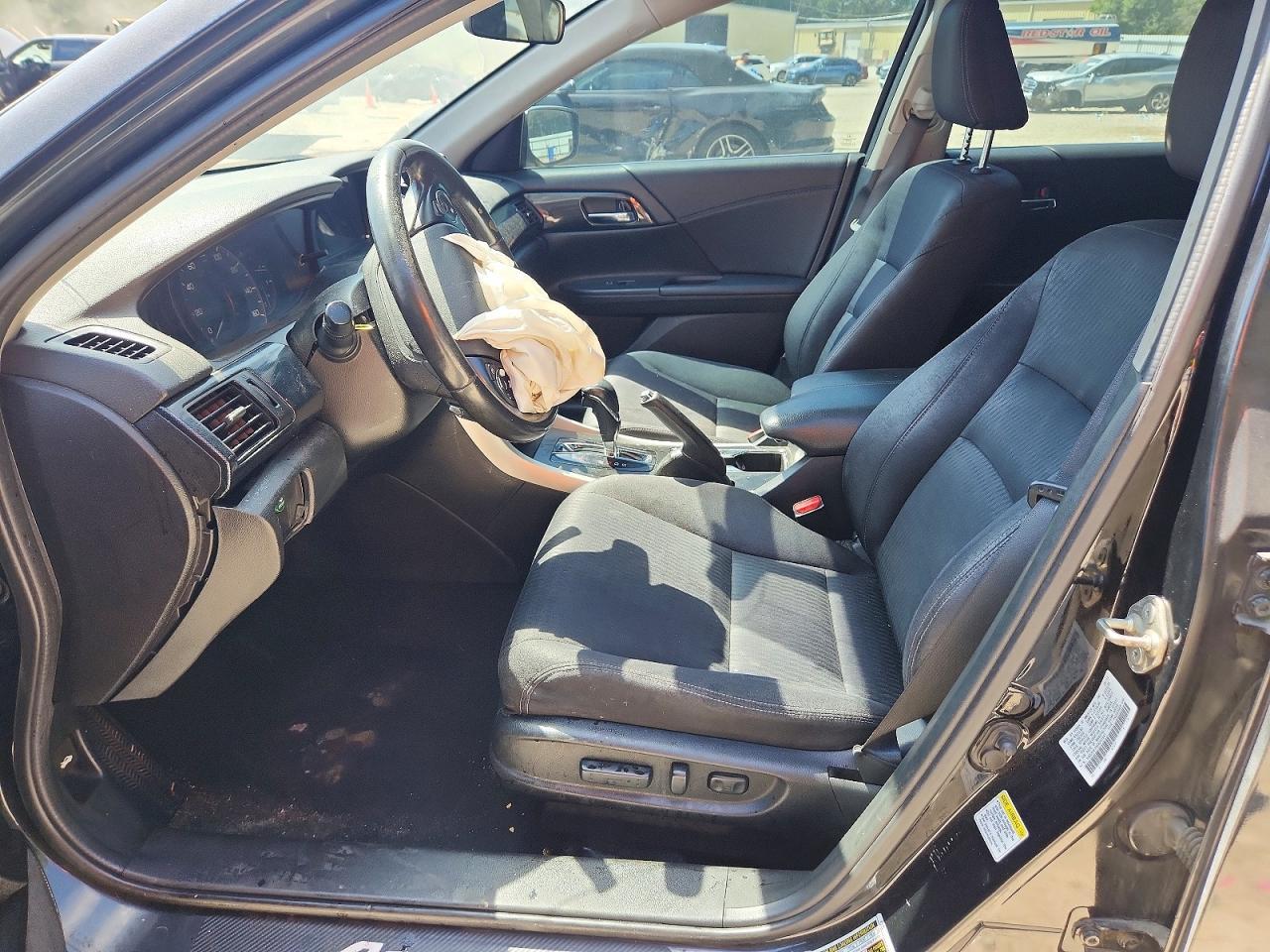 2013 Honda Accord Sport - Image 7