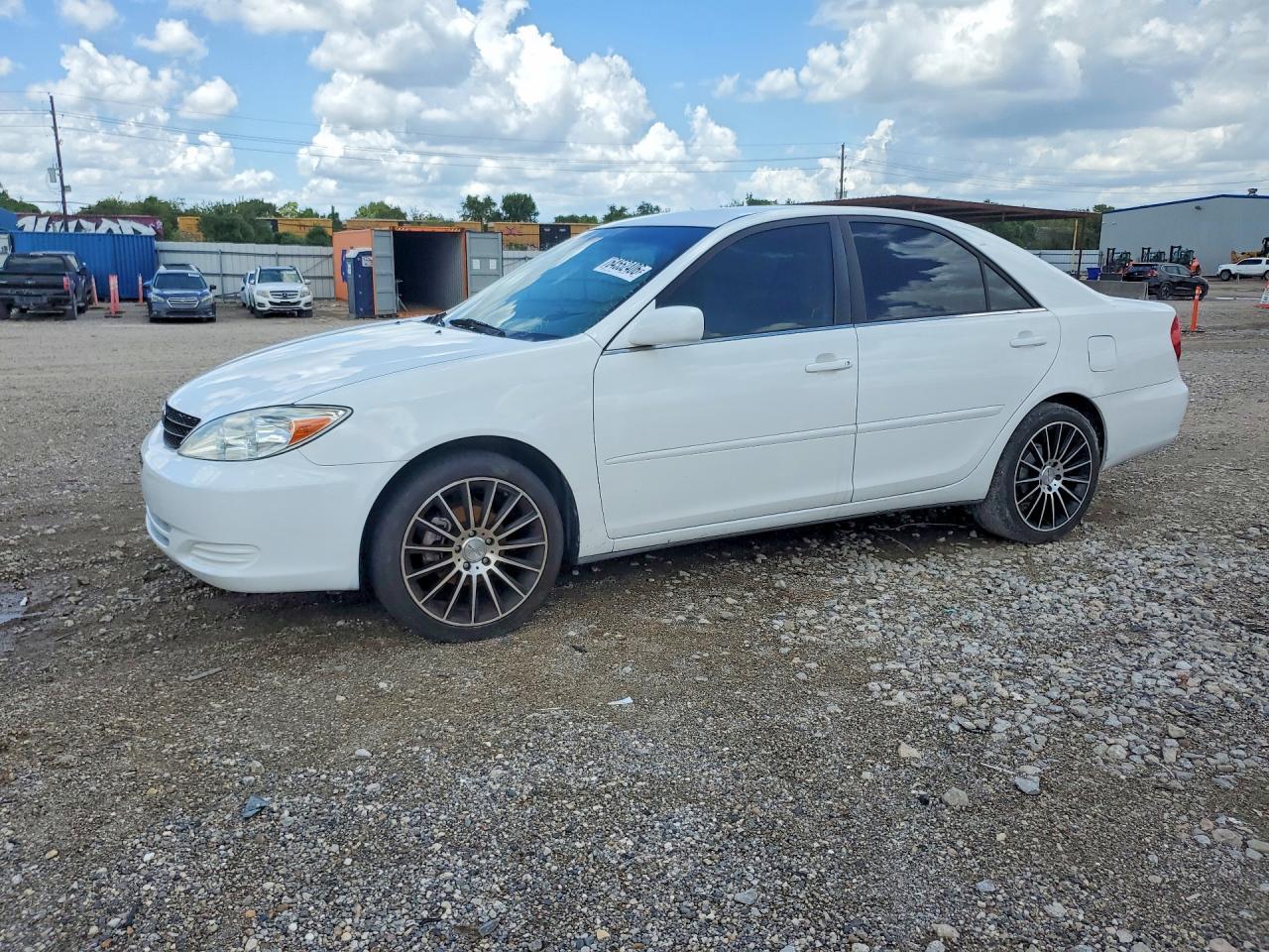2003 Toyota Camry Le