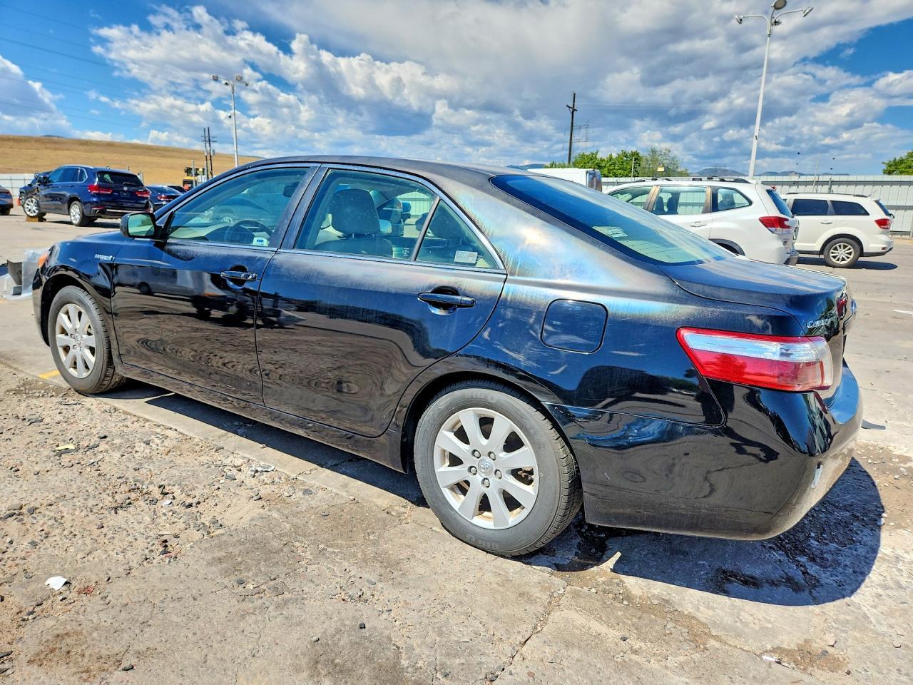 2008 Toyota Camry Hybrid - Фото 2