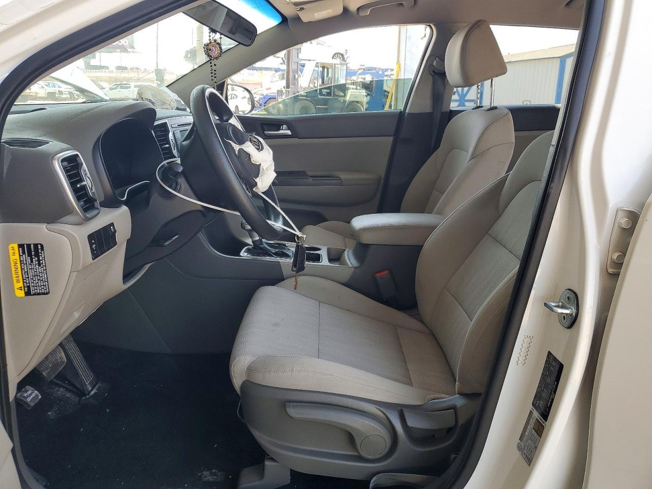 2019 Kia Sportage Lx - Image 7