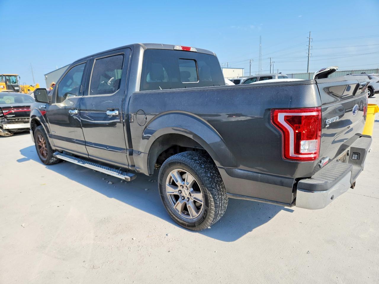 2016 Ford F150 Supercrew - Image 2