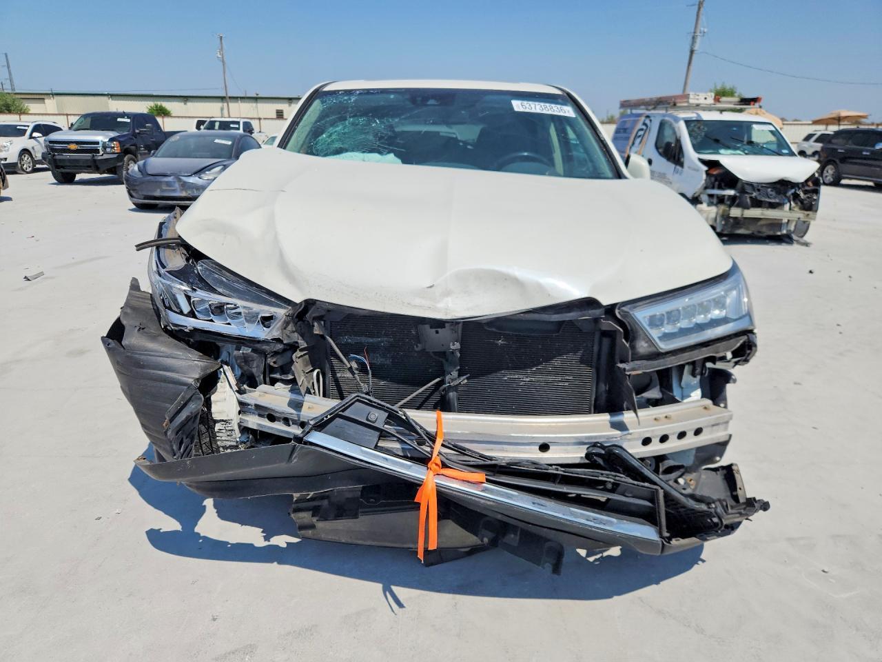 2019 Acura Mdx Technology - Фото 5