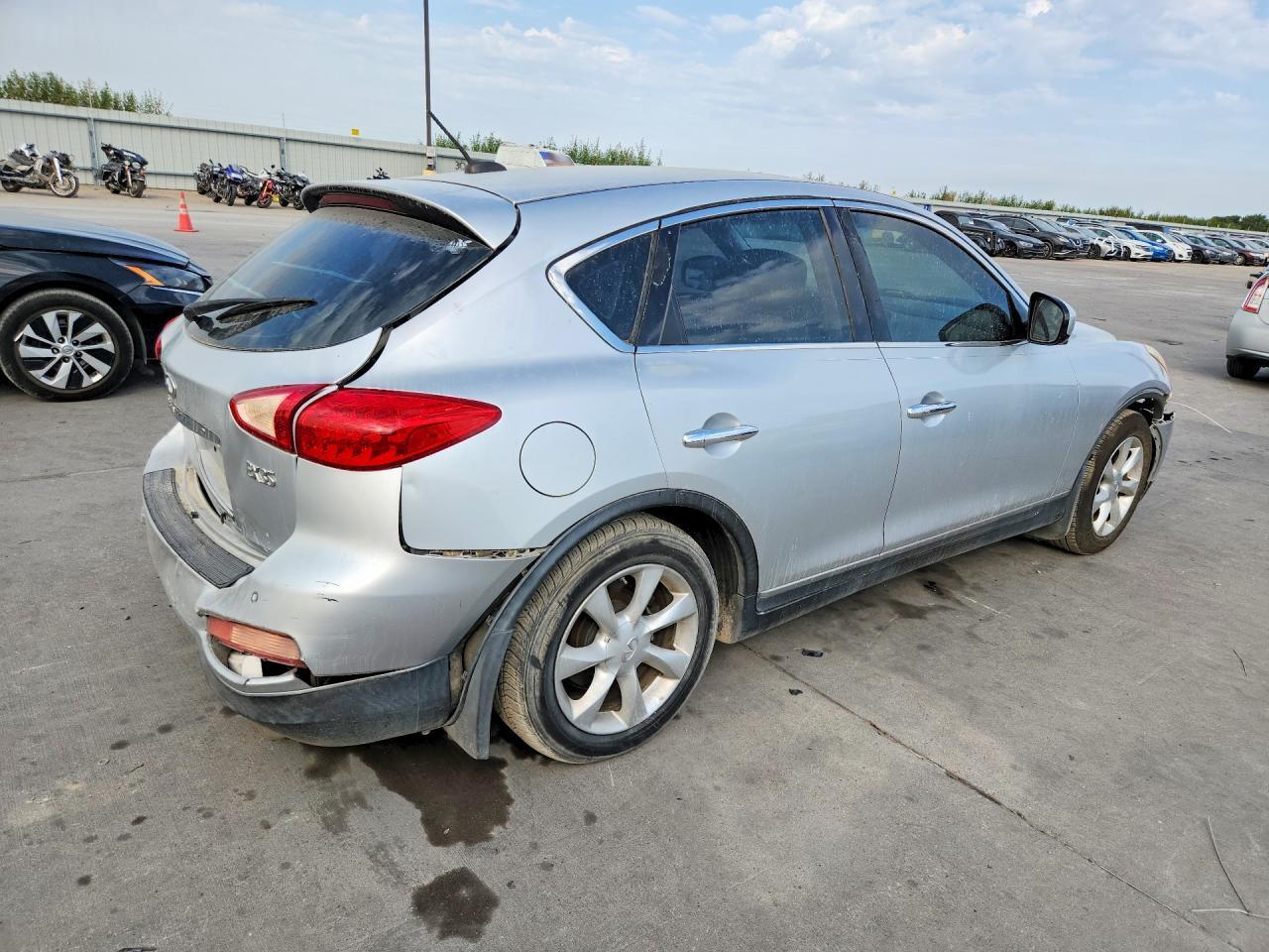 2010 Infiniti Ex35 Base - Фото 3