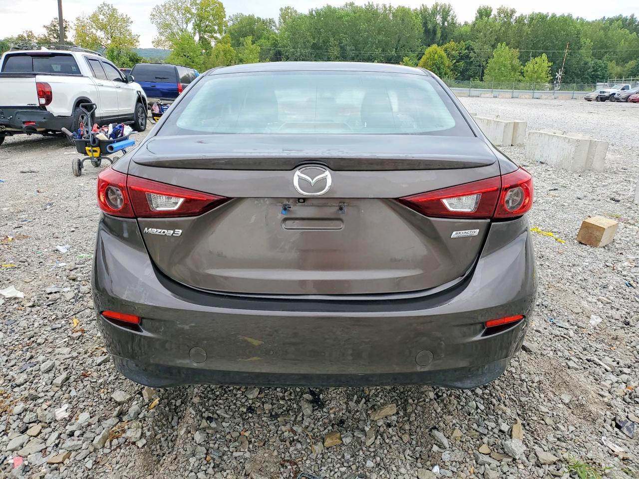 2016 Mazda 3 Touring - Фото 6