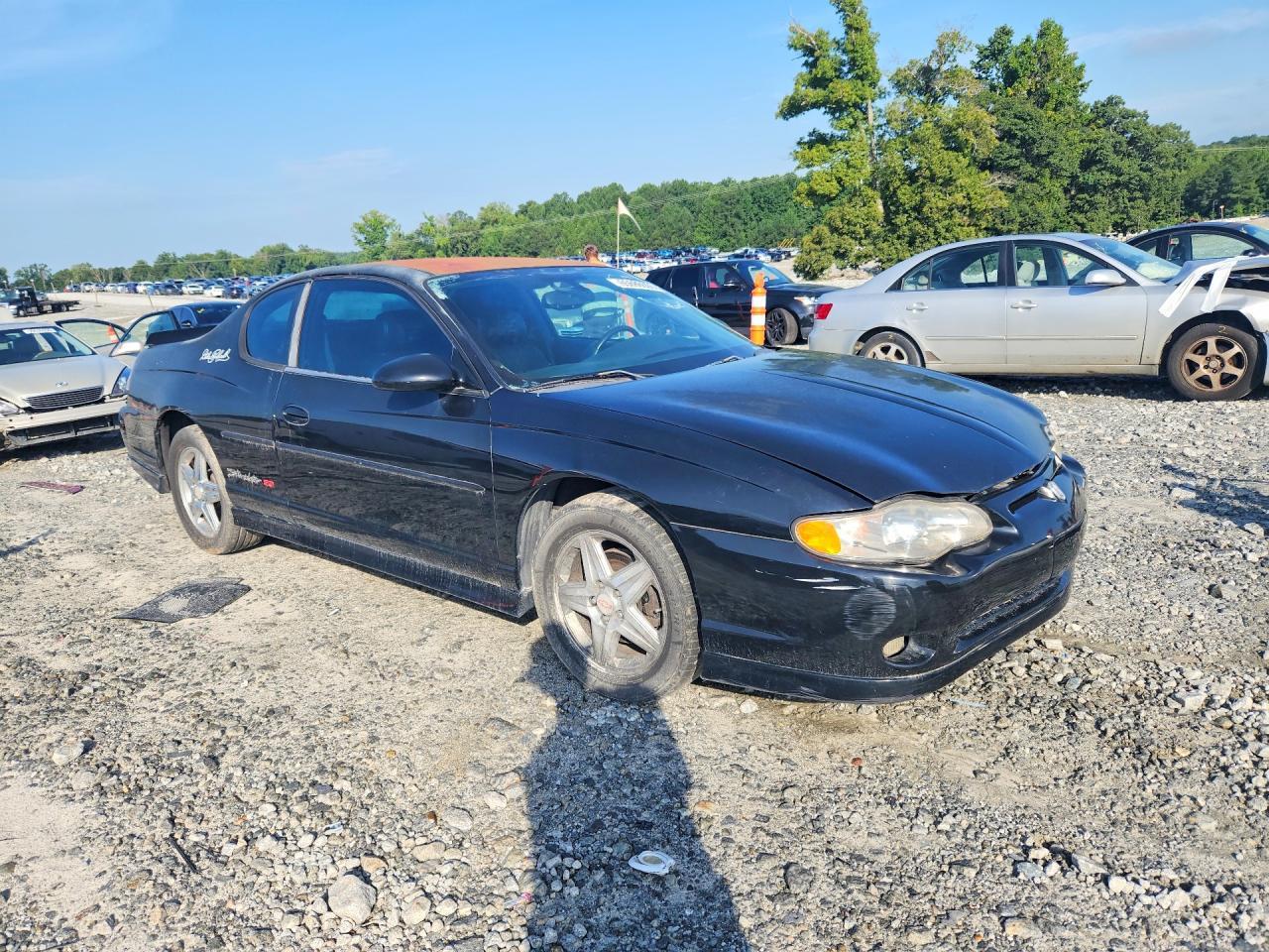 2004 Chevrolet Monte Carlo Ss Supercharged - Фото 4