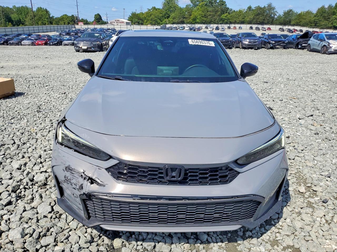 2025 Honda Civic Sport - Фото 5