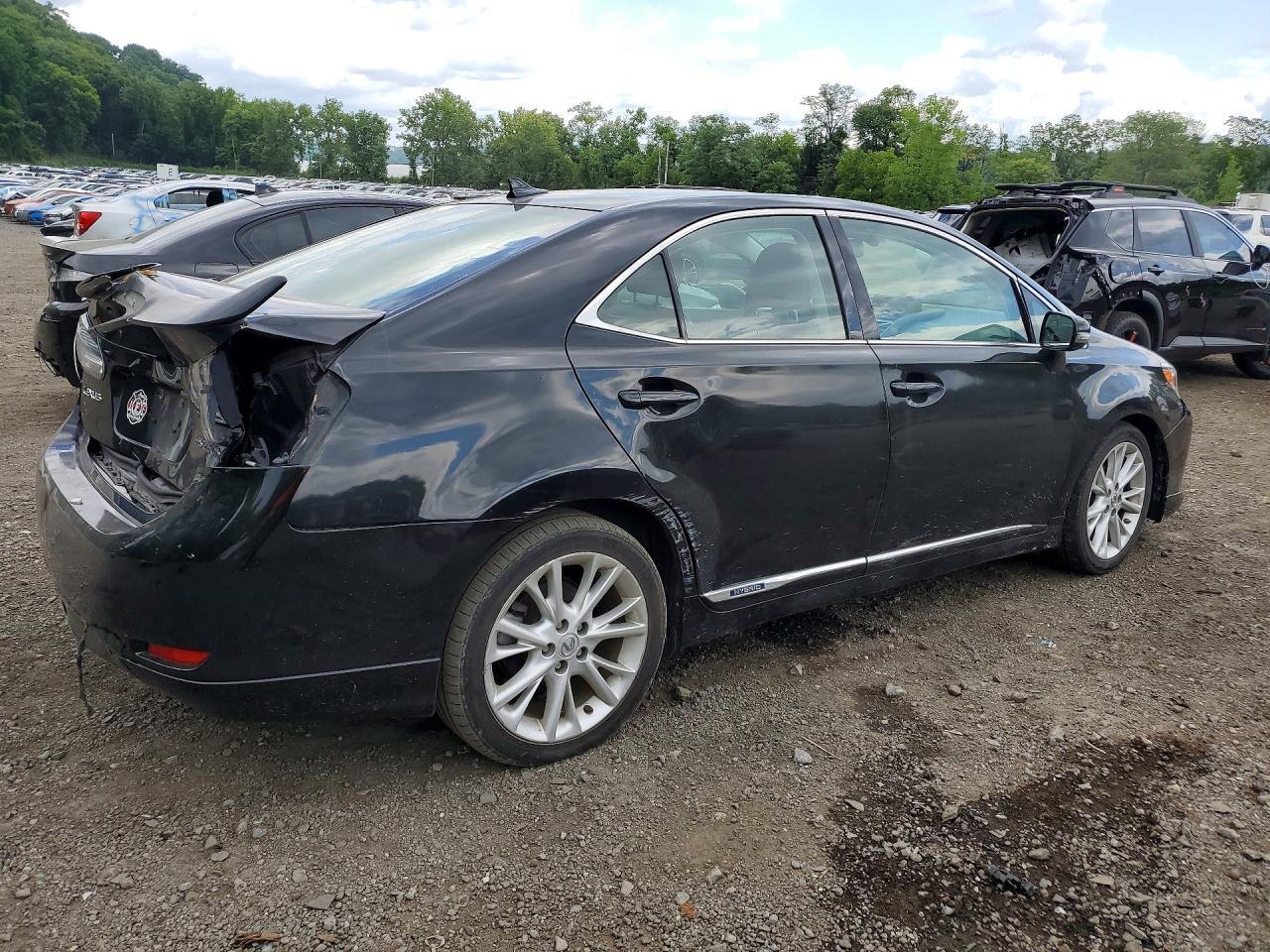2010 Lexus Hs 250H - Фото 3