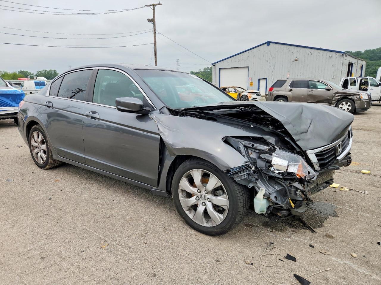 2010 Honda Accord Exl - Image 4