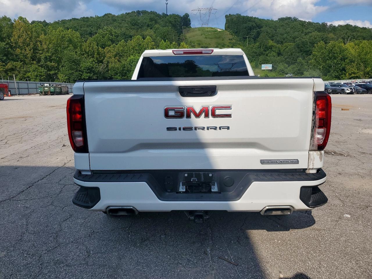 2025 GMC Sierra K1500 Elevation - Фото 6