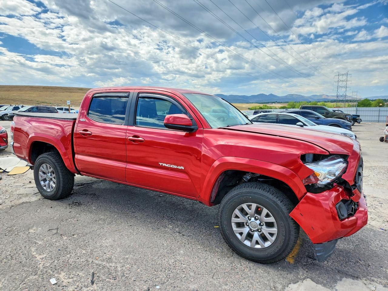 2017 Toyota Tacoma Sr5 V6 - Image 4