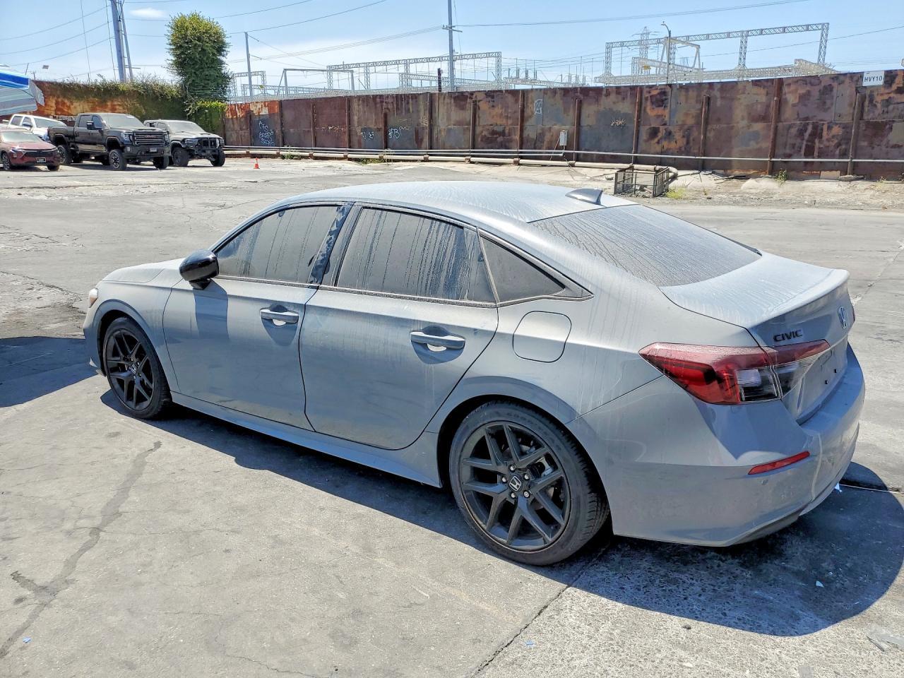 2026 Honda Civic Sport - Image 2