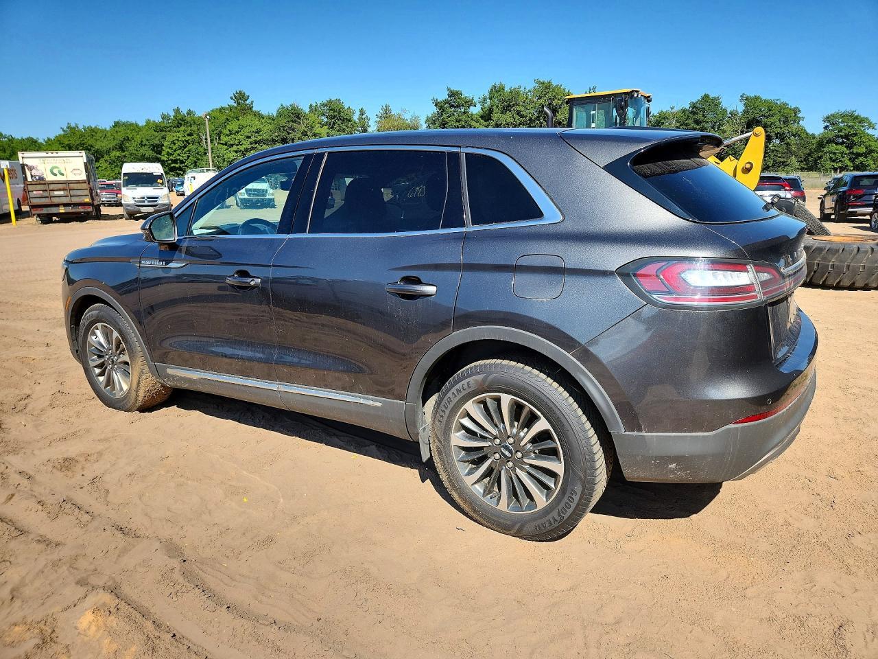 2020 Lincoln Nautilus - Фото 2