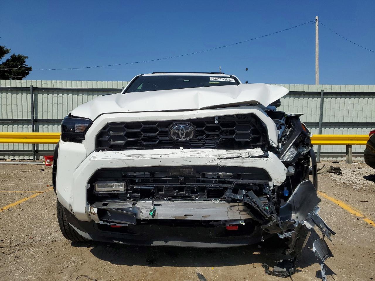 2026 Toyota 4Runner Trd Off-Road Premium - Фото 5