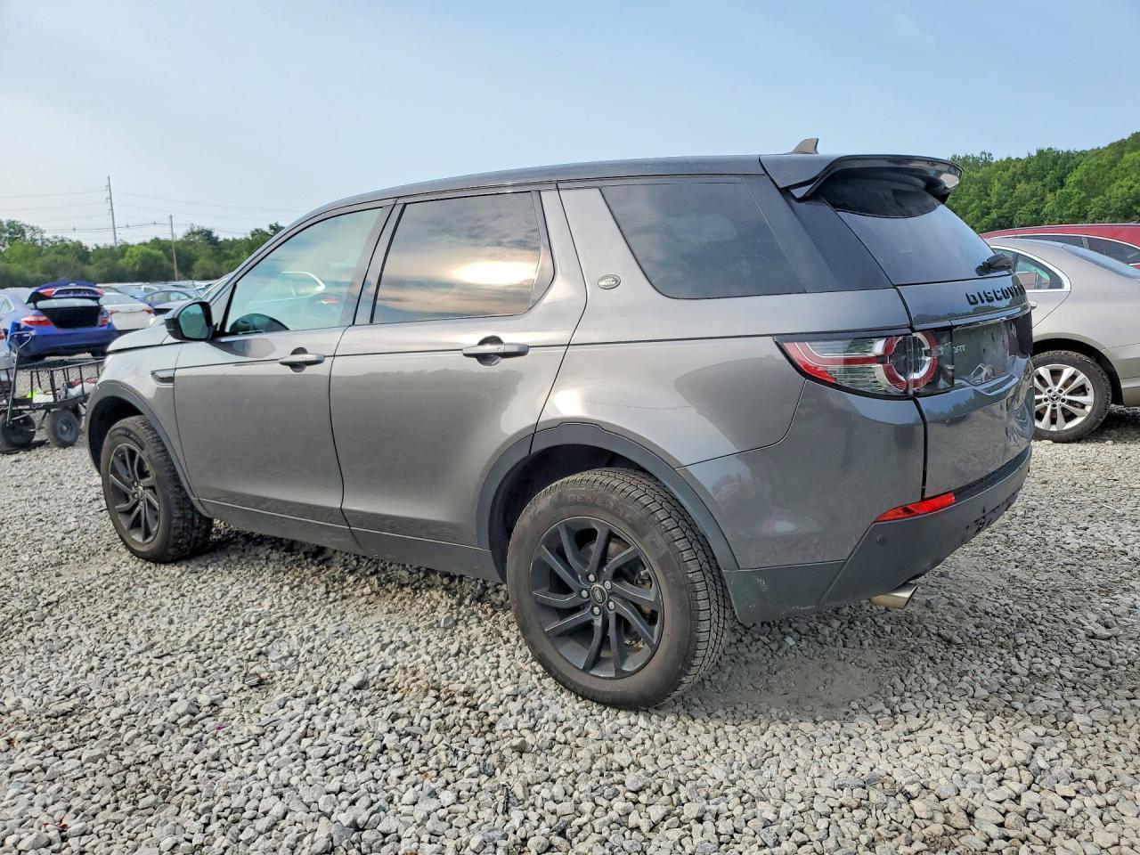 2016 Land Rover Discovery Sport Hse - Фото 2