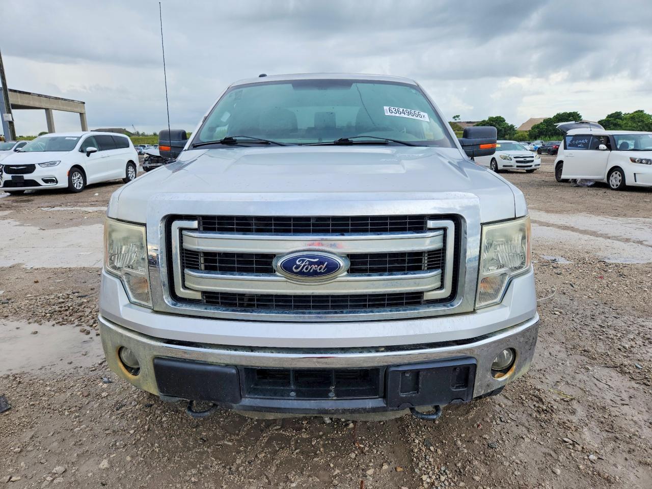 2014 Ford F150 Supercrew - Фото 5