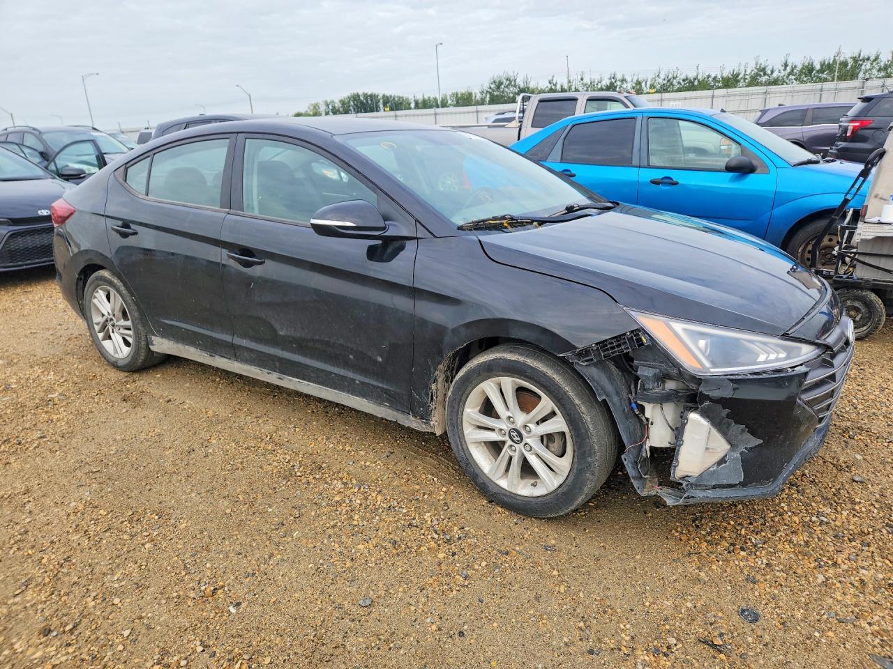 2019 Hyundai Elantra Se - Фото 4