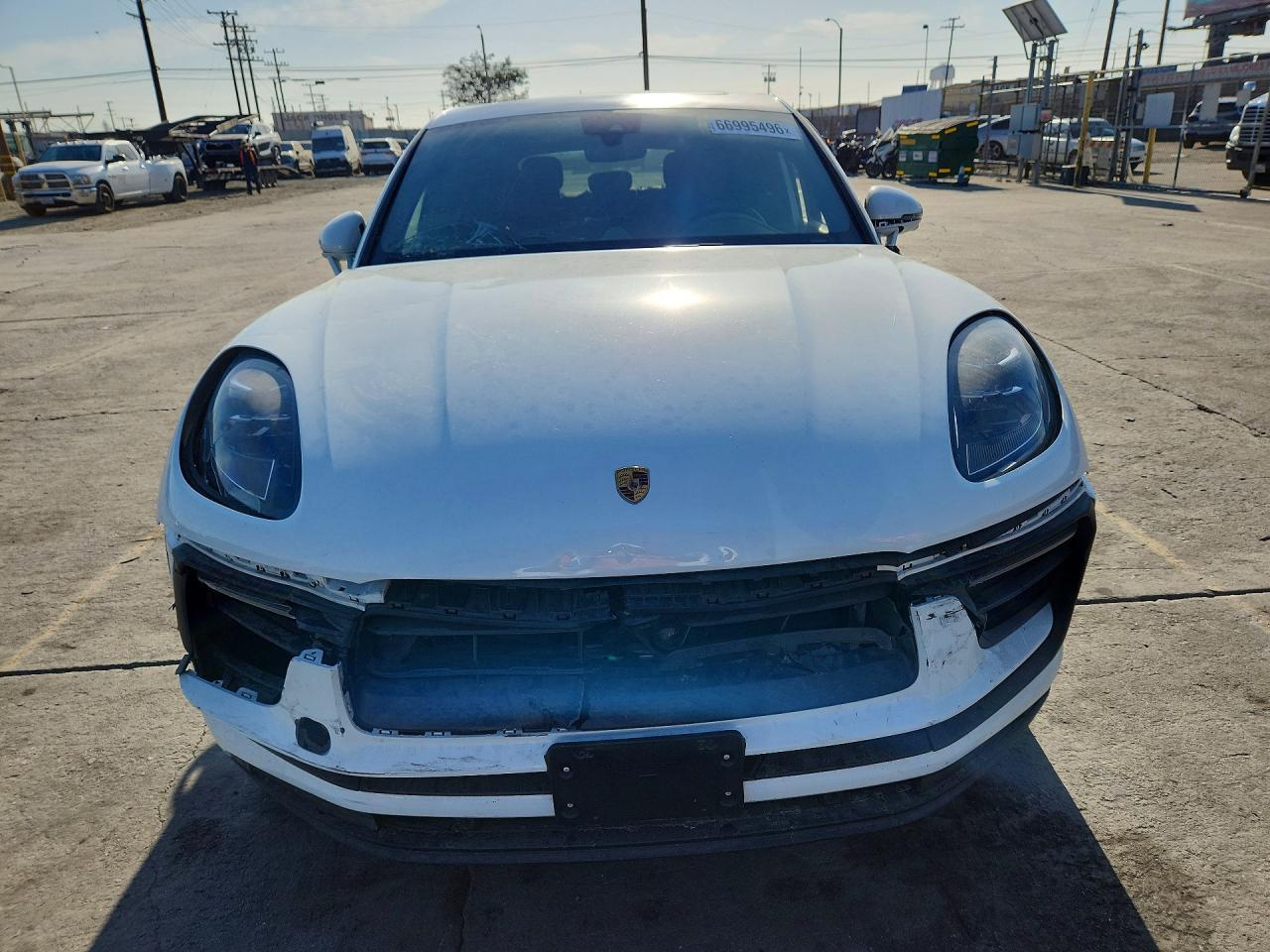2024 Porsche Macan Base - Image 5