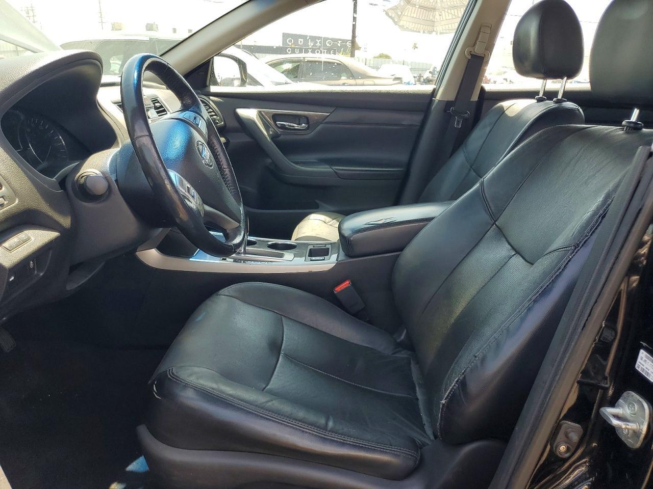 2014 Nissan Altima 2.5 Sl - Фото 7