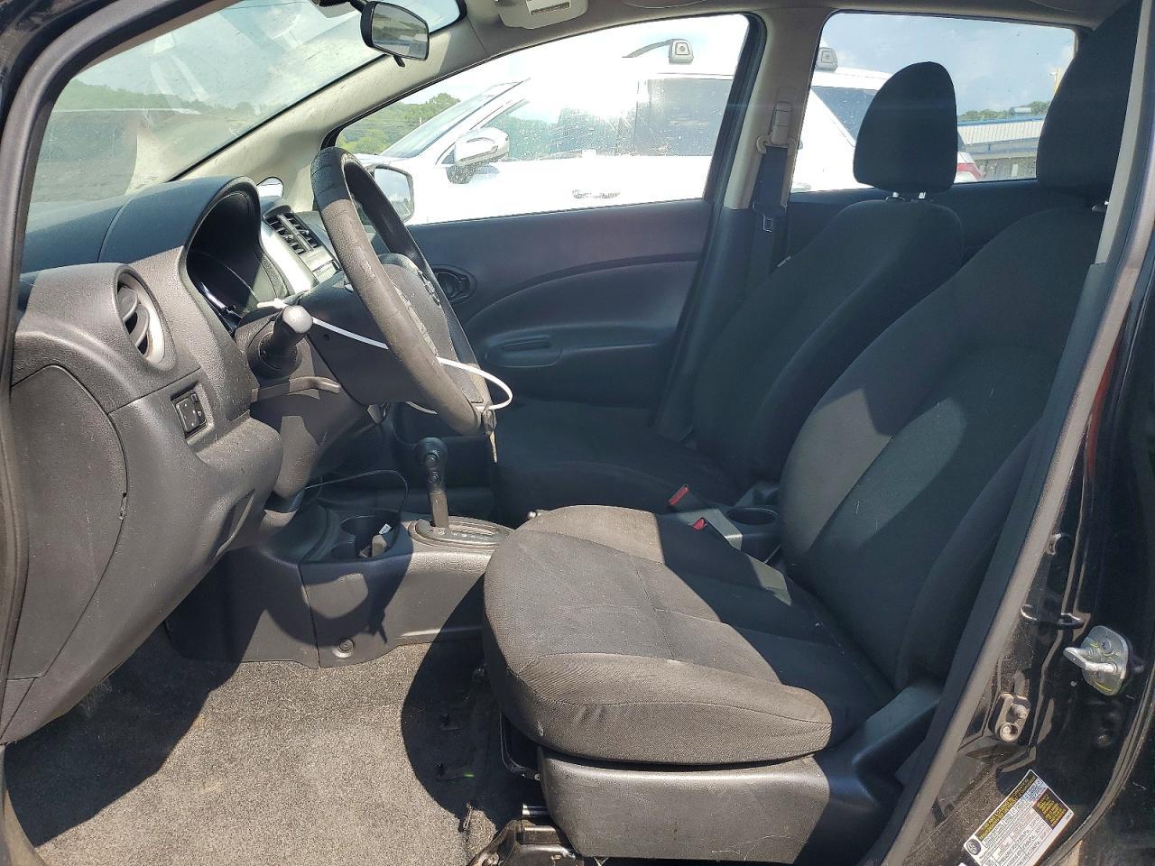 2015 Nissan Versa Note S Plus - Image 7