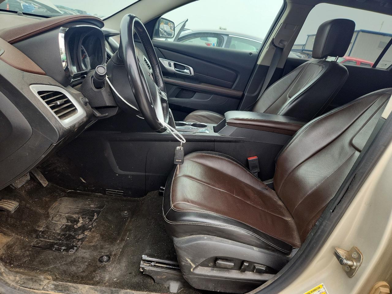 2014 GMC Terrain Slt - Фото 7