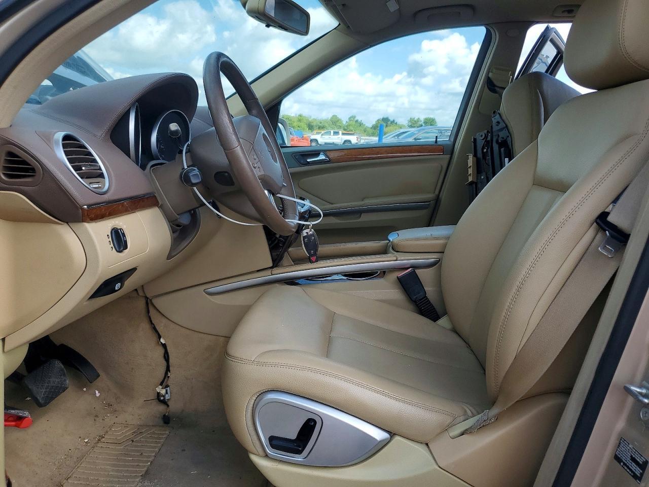 2007 Mercedes-Benz Gl 450 4Matic - Фото 7