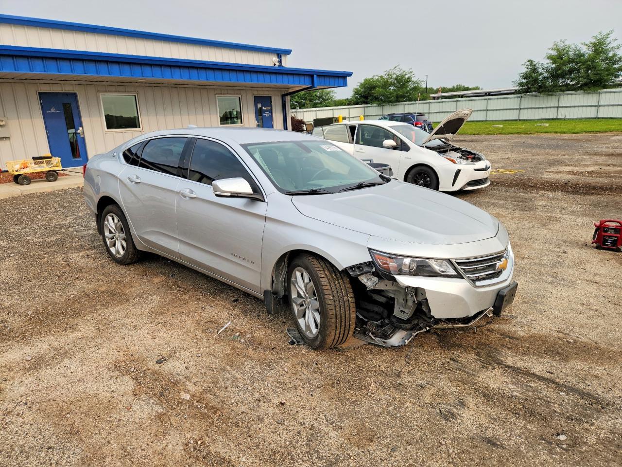 2018 Chevrolet Impala Lt - Фото 4