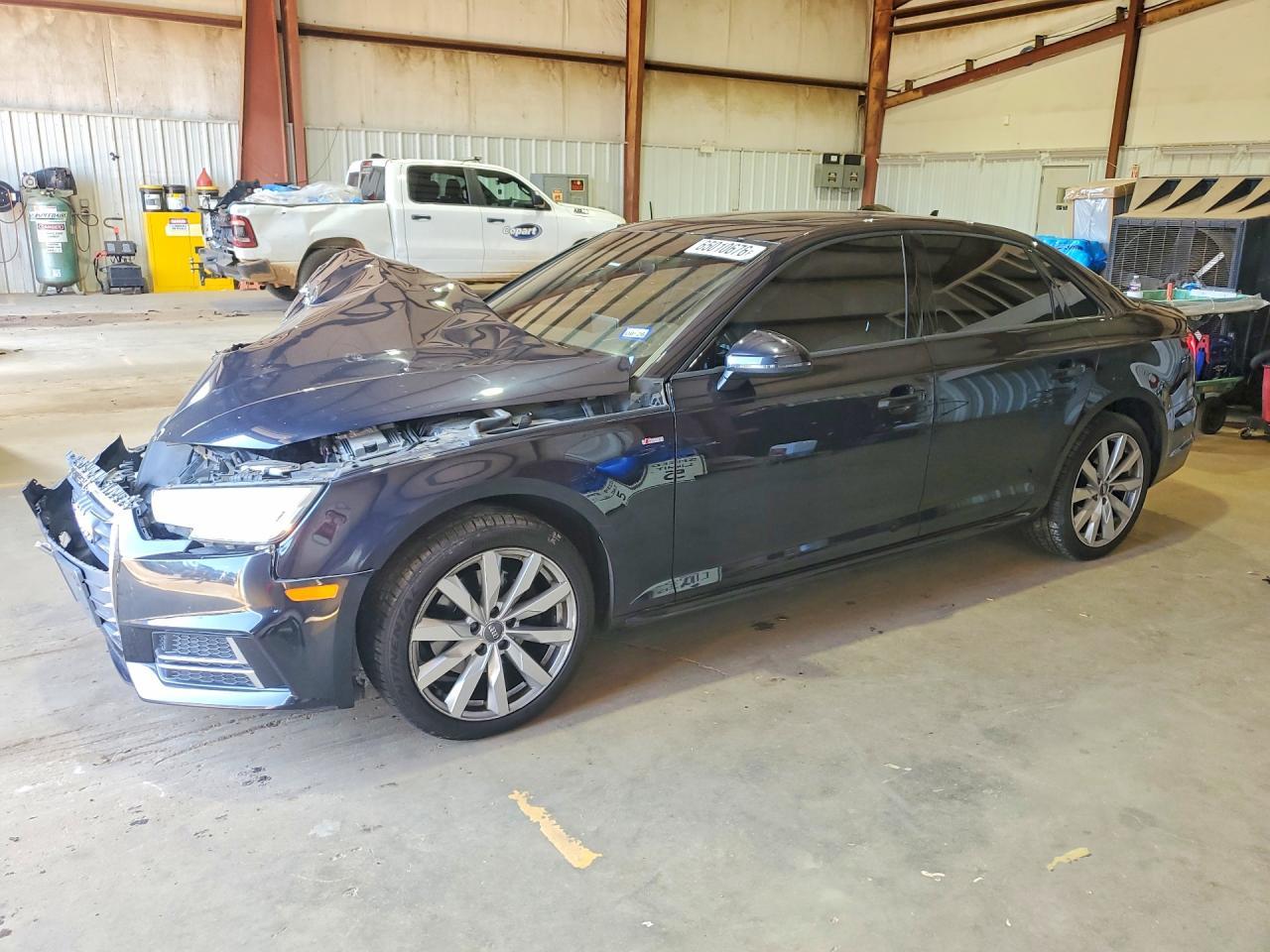 2018 Audi A4 Premium