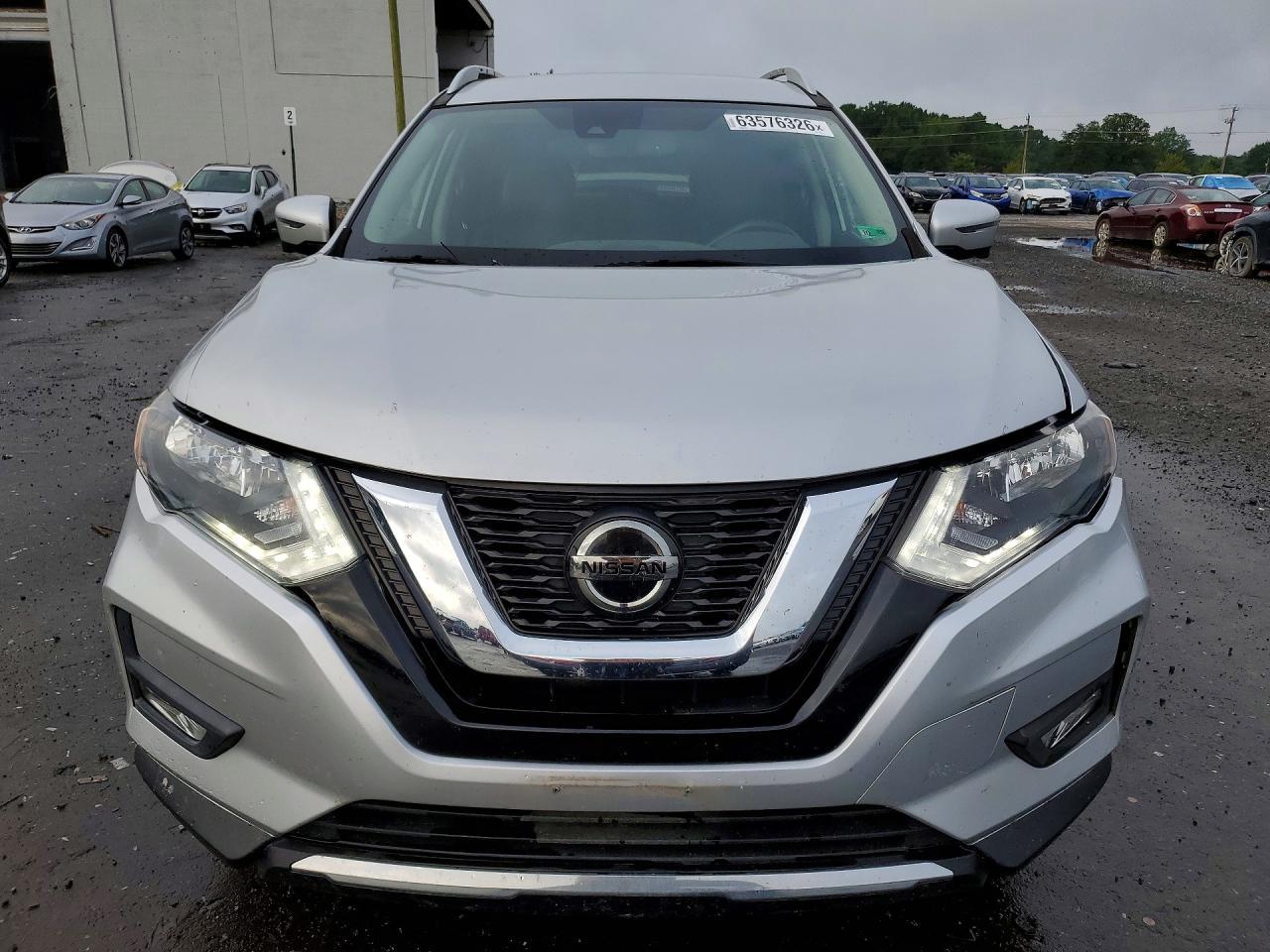 2020 Nissan Rogue Sl - Image 5