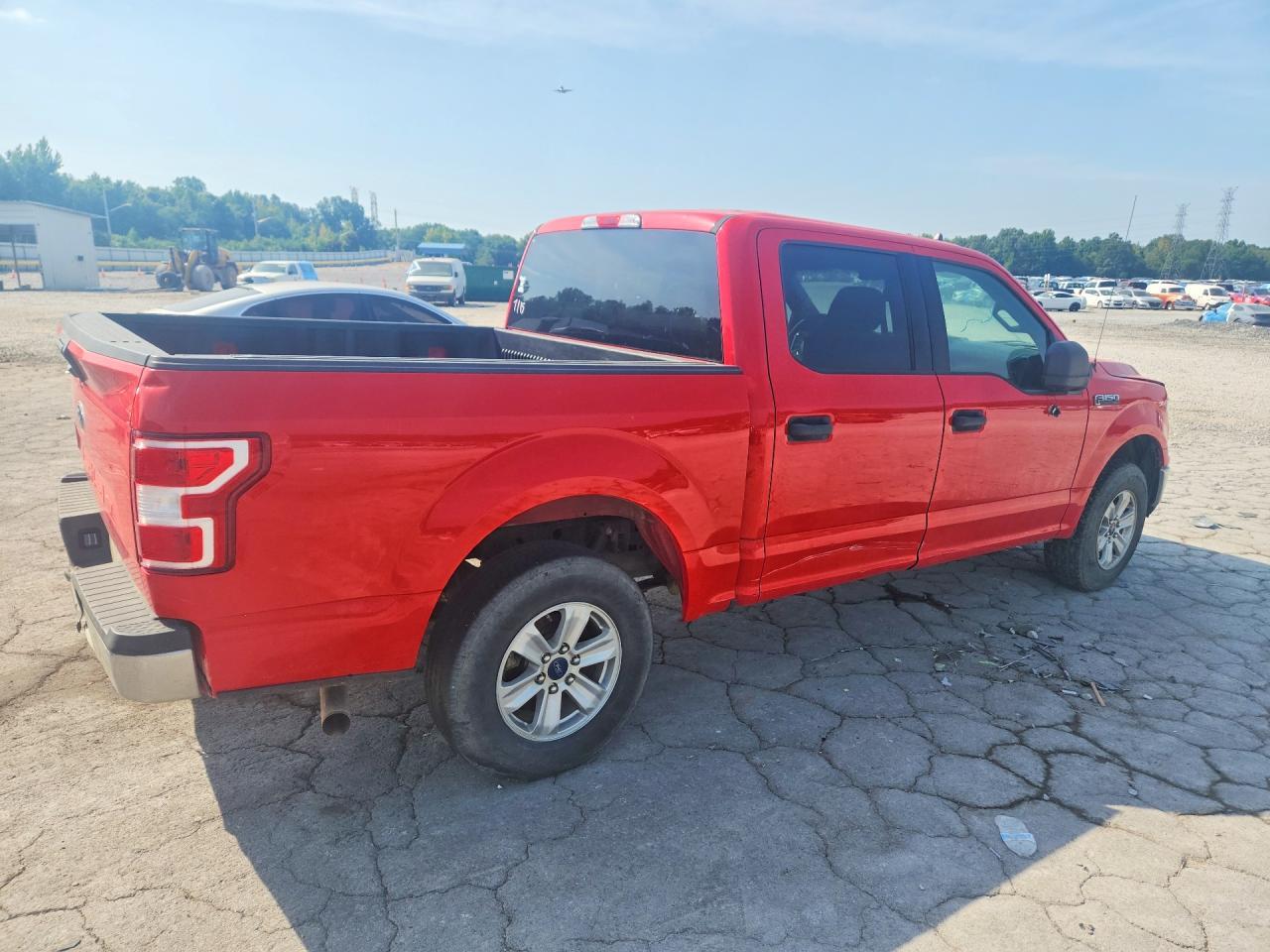 2019 Ford F150 Supercrew - Image 3