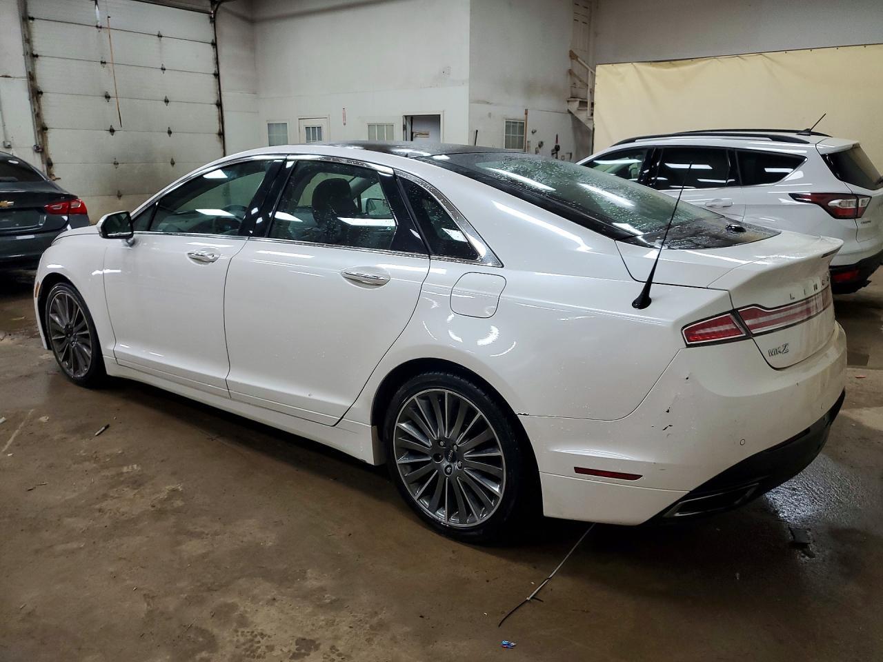 2014 Lincoln Mkz - Фото 2