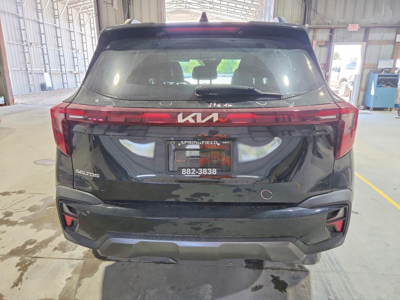 2024 Kia Seltos X Line - Фото 6