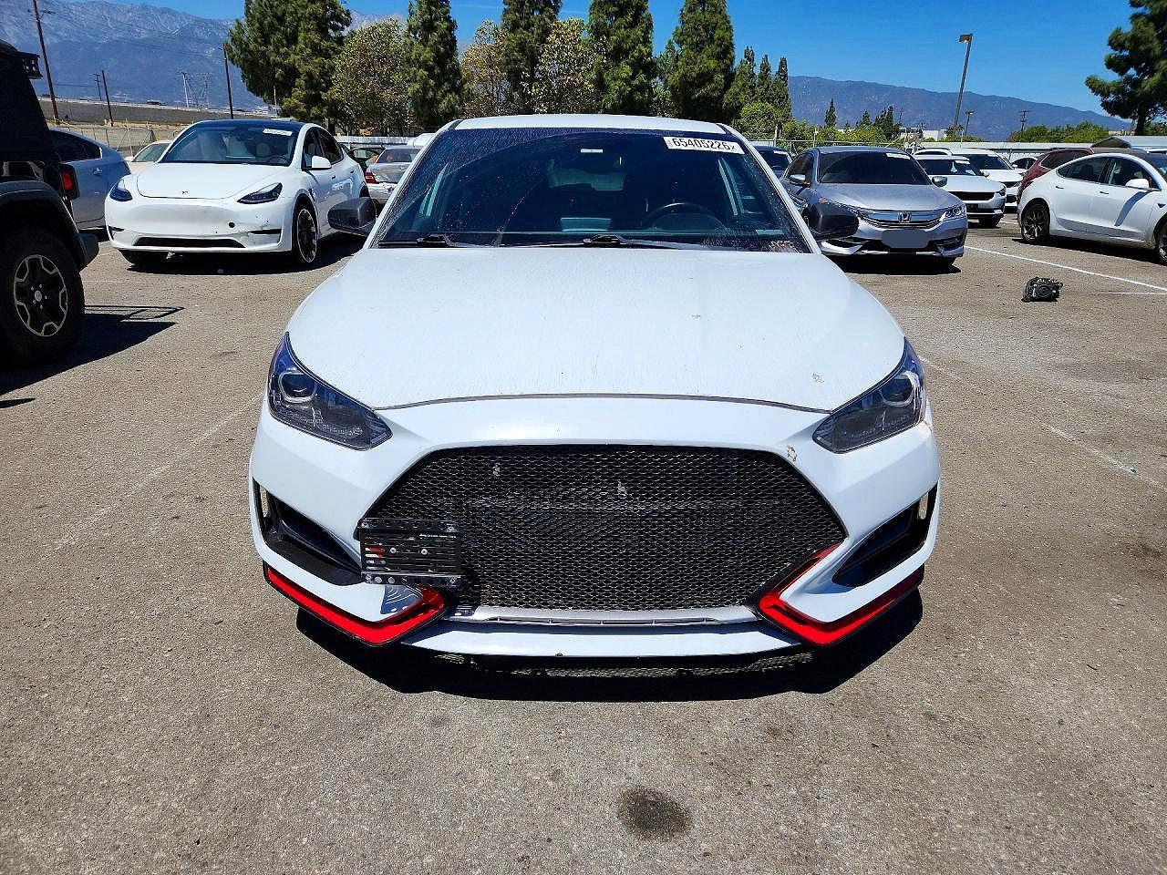 2020 Hyundai Veloster N Base - Image 5
